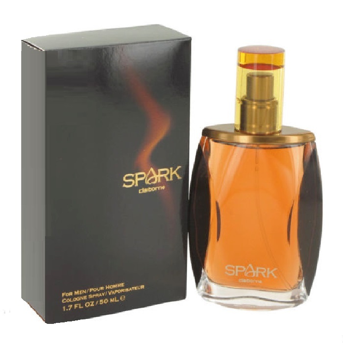 Spark Cologne by Liz Claiborne 1.7oz Eau De Cologne Spray for men